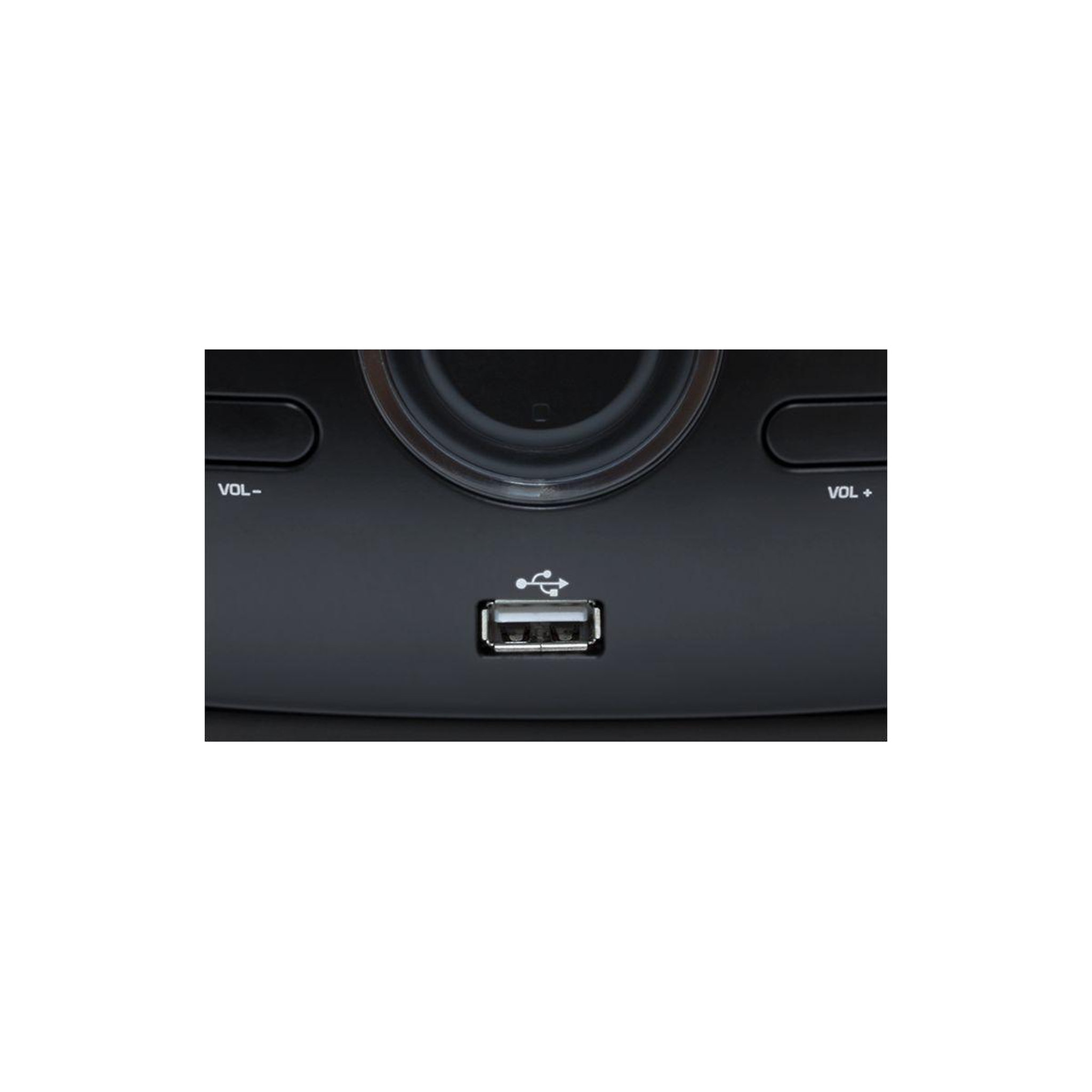 Voir la diapositive 5 : Bigben Radio CD Radio Nomade