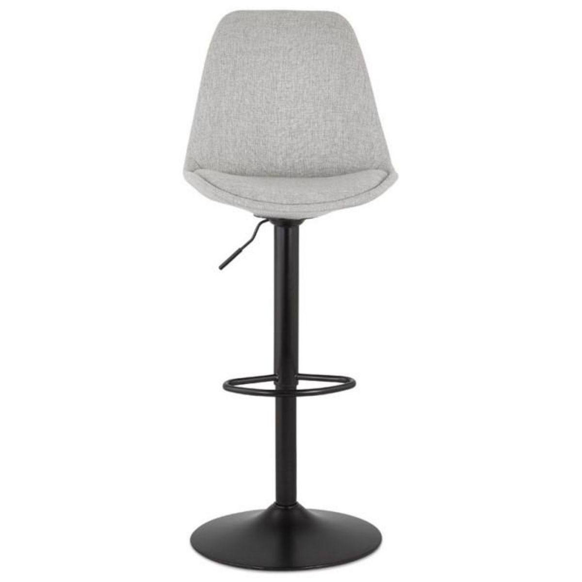 Paris Prix Tabouret de Bar Design  Maravela  123cm Gris