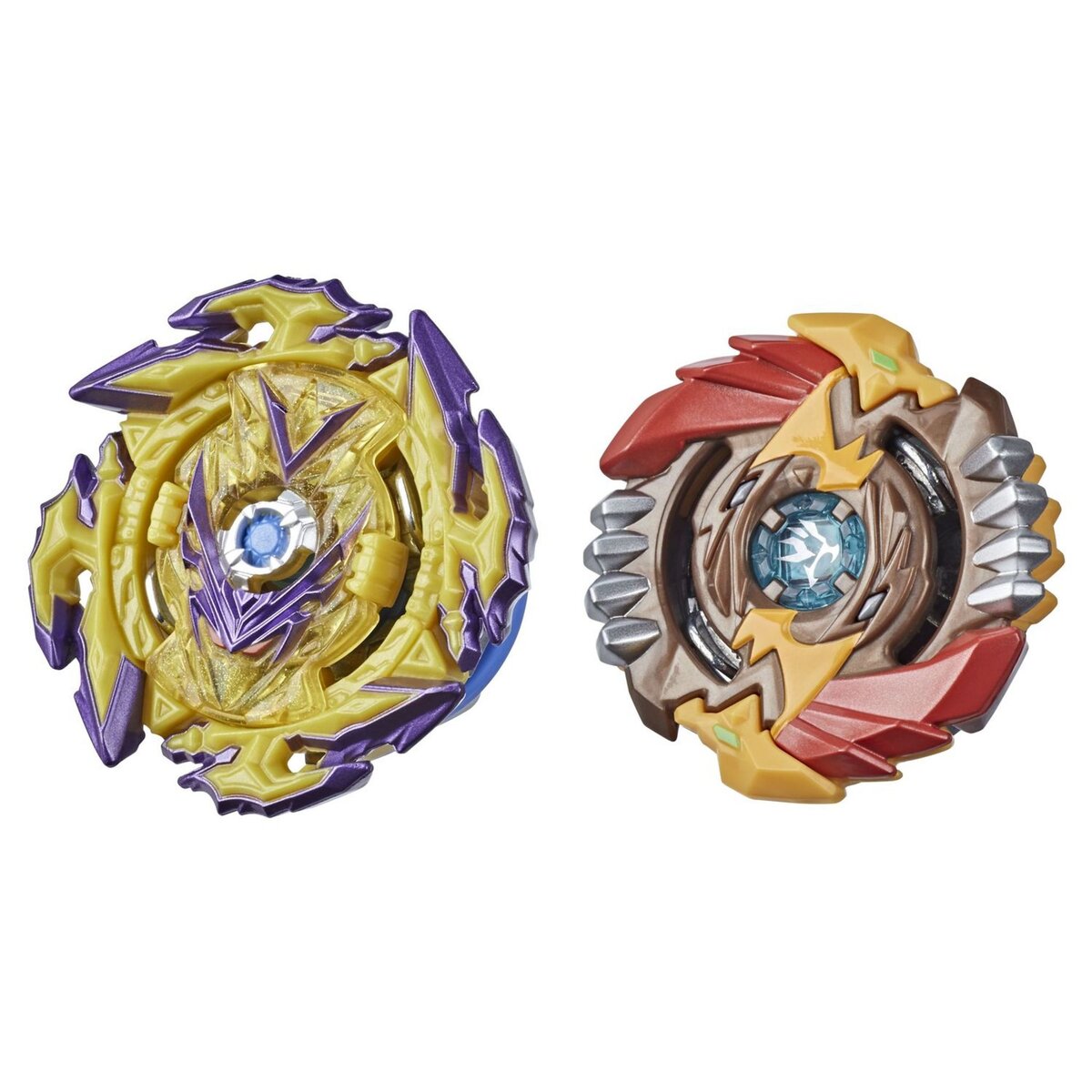 HASBRO Beyblade Burst Surge SpeedStorm - Pack de 2 Asst