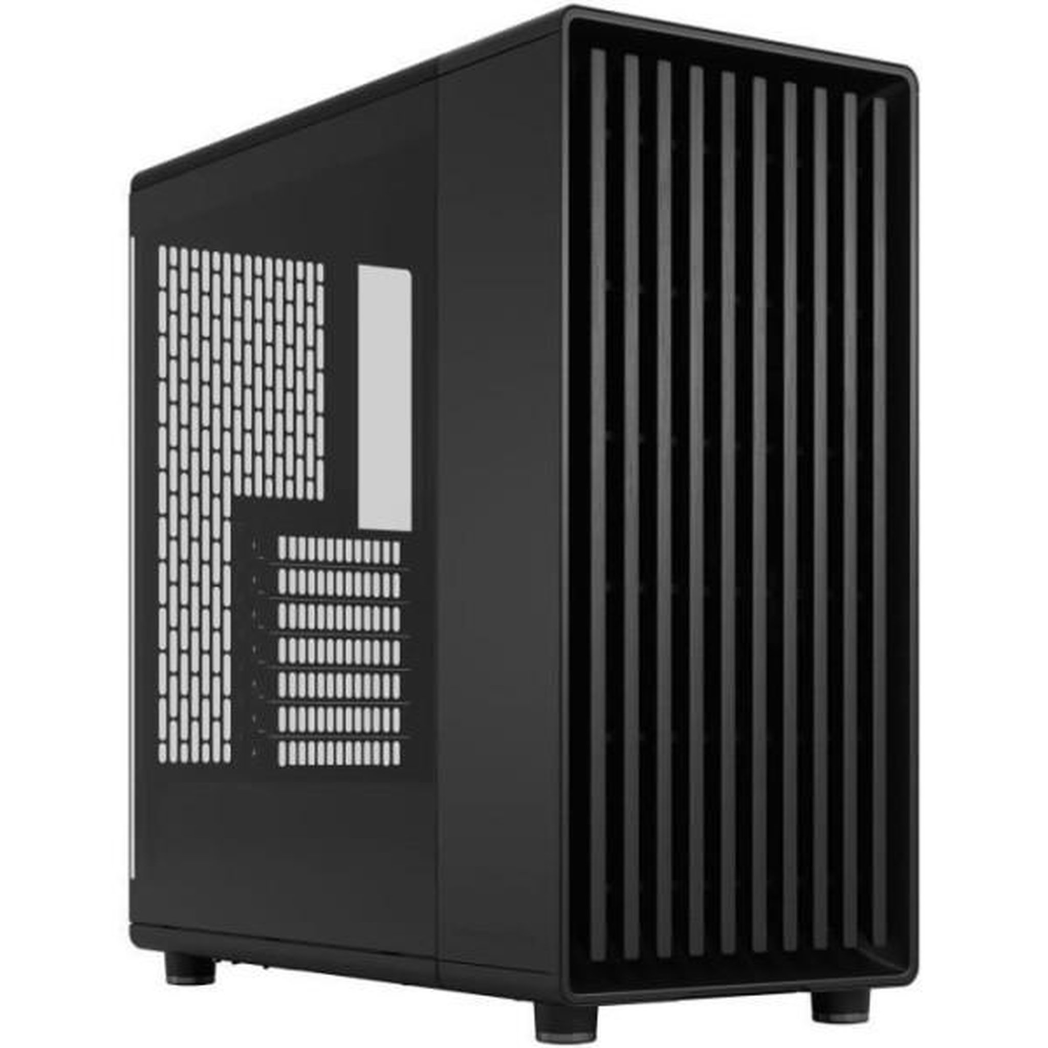Fractal Design Boîtier PC - FRACTAL DESIGN - FD-C-NOR1C-05 - North Momentum Edition - Noir