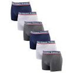 KAPPA Boxer homme KAPPA. Coloris disponibles : Multicolore