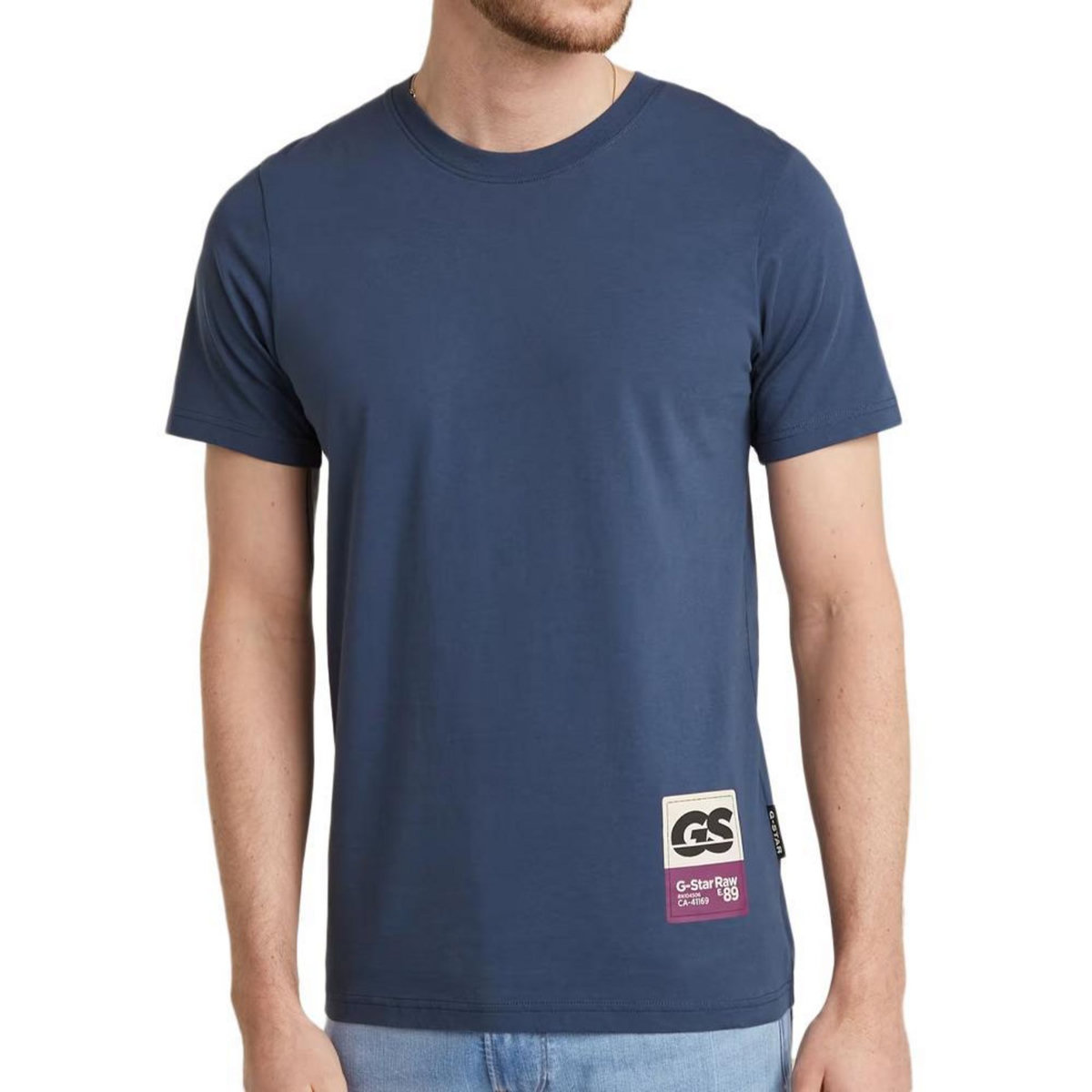G-Star Raw T shirt  Homme G Star Raw D23730