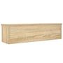 Voir la diapositive 6 : VIDAXL Étagères de cuisine empilables 2 pcs chêne sonoma 60x15x16 cm