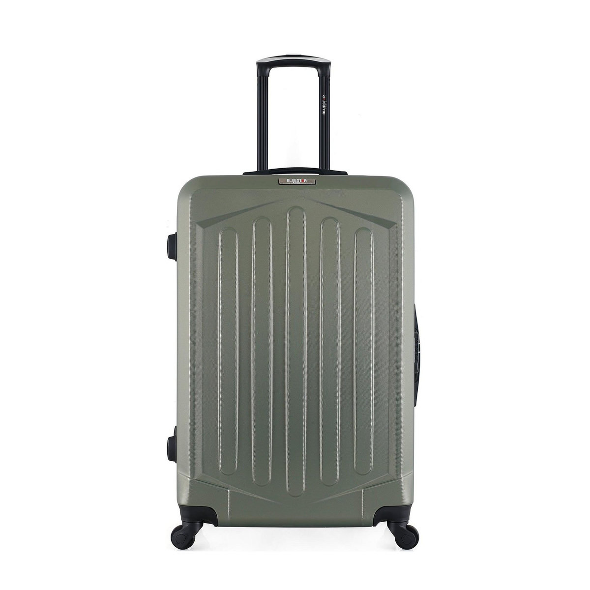 BLUESTAR BLUESTAR - Valise Grand Format HAGEN 75 cm 4 Roues