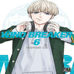 WIND BREAKER TOME 6 , Nii Satoru