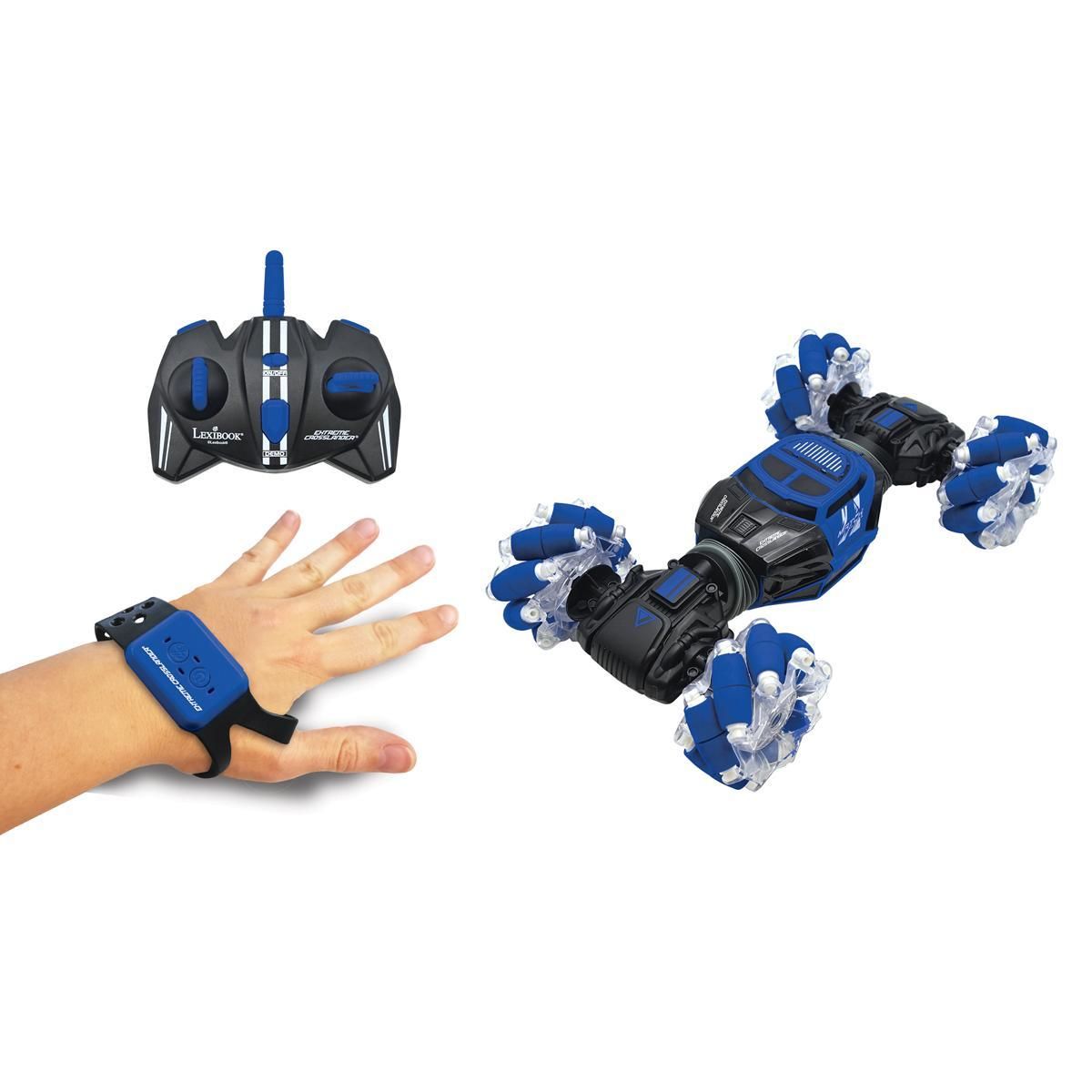 Lexibook Extreme Crosslander - Voiture télécommandée Tout-Terrain