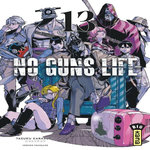 NO GUNS LIFE TOME 13 , Karasuma Tasuku