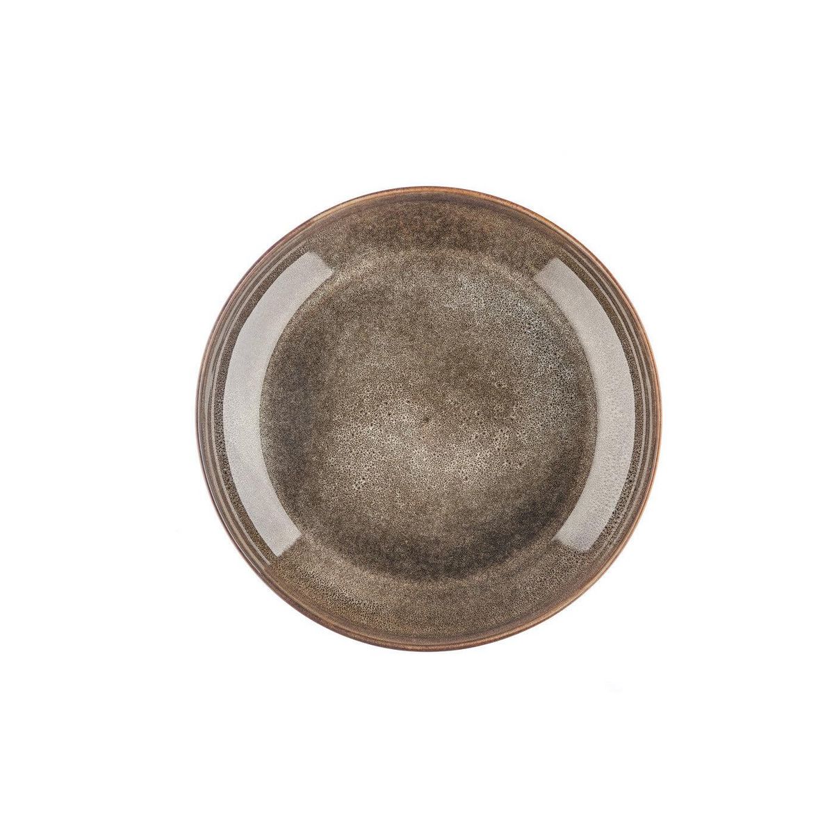 BJORN Corbeille à fruits GENESIS Ø28cm - Basalte