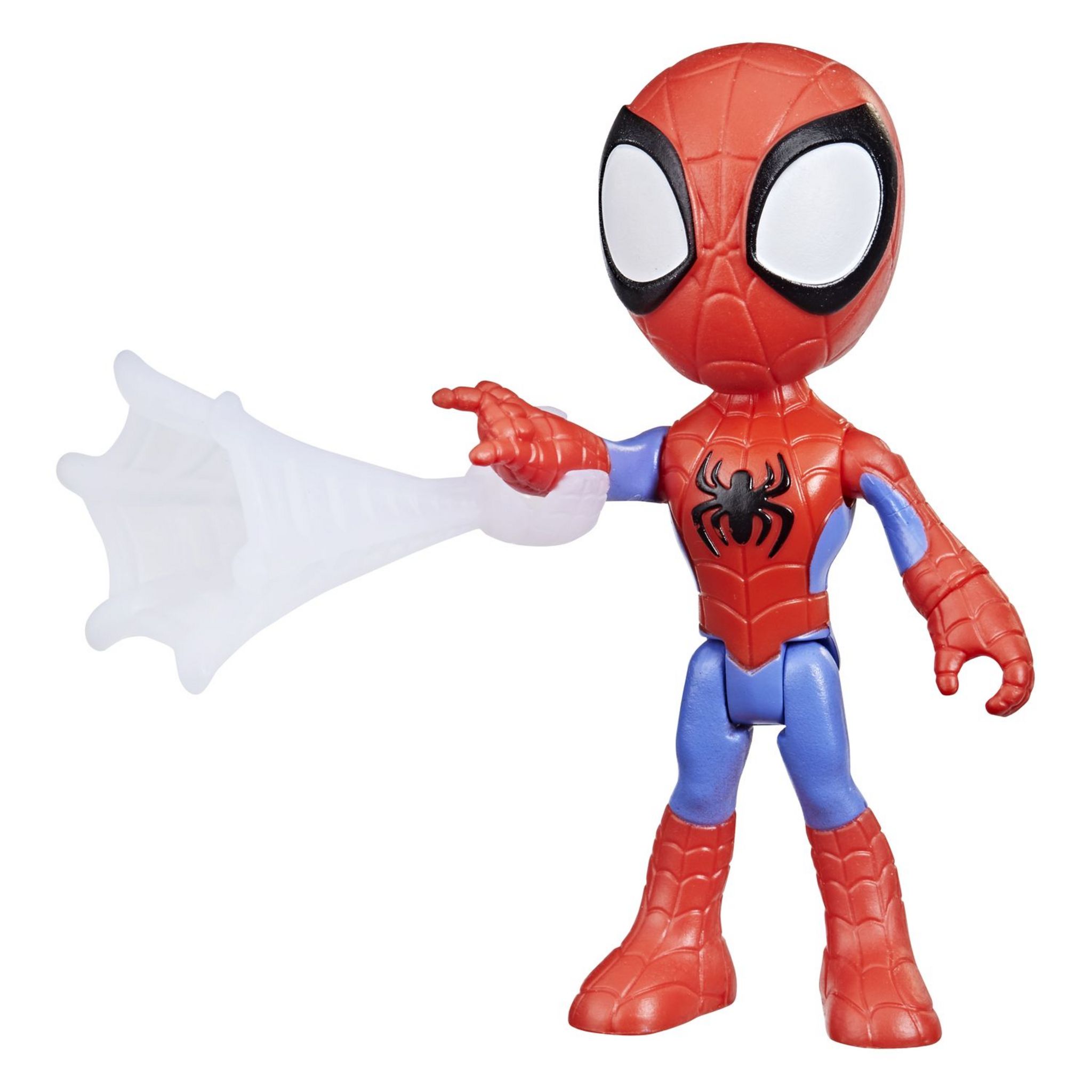 HASBRO Marvel Spidey and His Amazing Friends - Figurine de héros