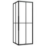 Voir la diapositive 2 : VIDAXL Cabine de douche ESG 80x80x180 cm