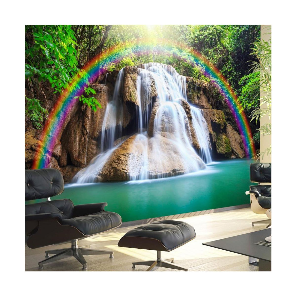 Paris Prix Papier Peint  Waterfall of Fulfilled Wishes