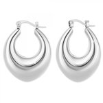 SC CRYSTAL Boucles d'oreilles SC Crystal