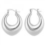 Voir la diapositive 1 : SC CRYSTAL Boucles d'oreilles SC Crystal