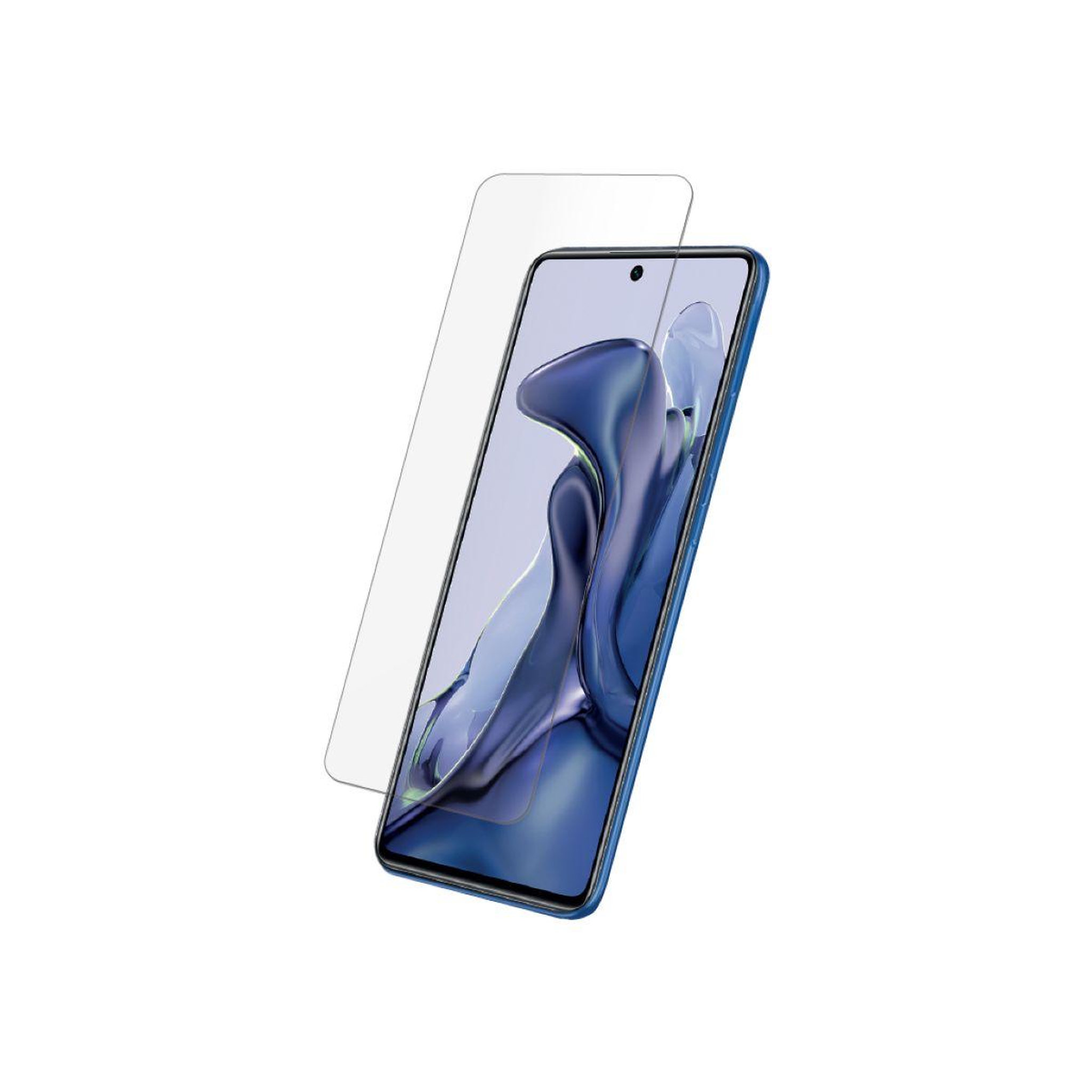 Voir la diapositive 1 : MYWAY Protège écran Xiaomi 12T/12T Pro 5G Verre trempé