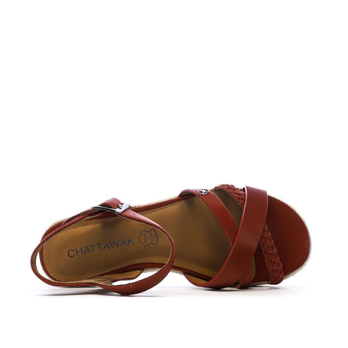 CHATTAWAK Sandales  Femme Chattawak Summer