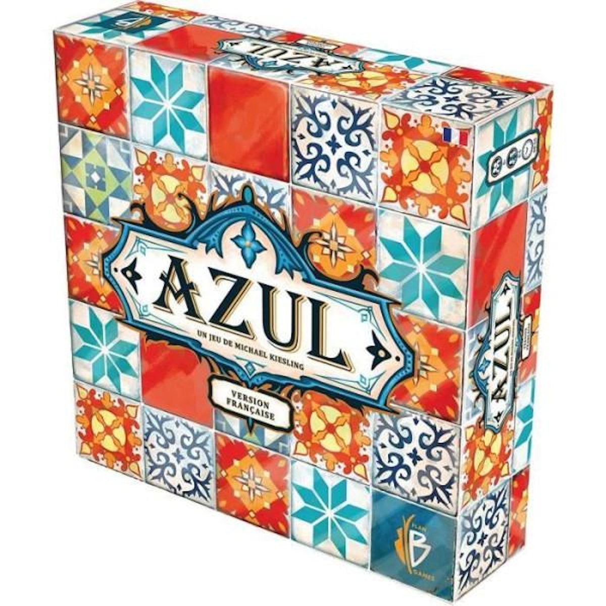 Asmodee AZUL, Papeterie Papeterie