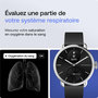 Voir la diapositive 3 : WITHINGS Montre santé Scanwatch 2 - 38mm Noire