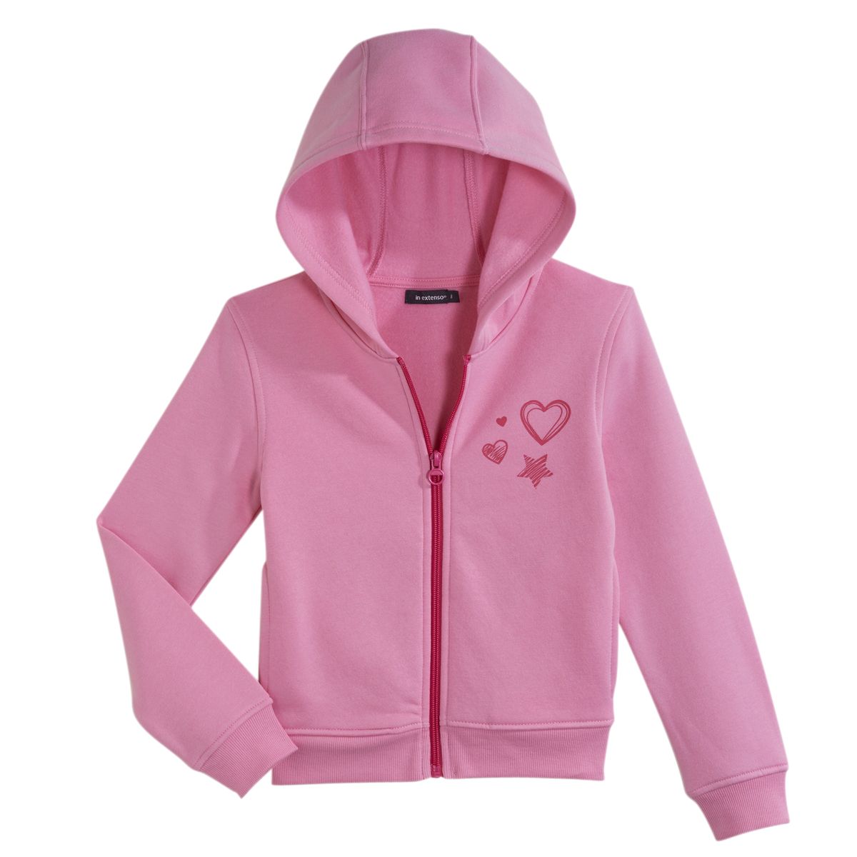 INEXTENSO Sweat fille 