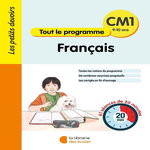 FRANCAIS CM1 TOUT LE PROGRAMME. 61 SEANCES DE 20 MINUTES, EDITION 2024, Guigui Brigitte