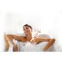 Voir la diapositive 3 : Medisana Balnéothérapie de bain massage bulles MBH 88377