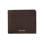 CALVIN KLEIN JEANS Portefeuille Marron Homme Calvin Klein Jeans Bill. Coloris disponibles : Marron