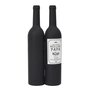 Paris Prix Coffret Vin  5 Accessoires  32cm Noir
