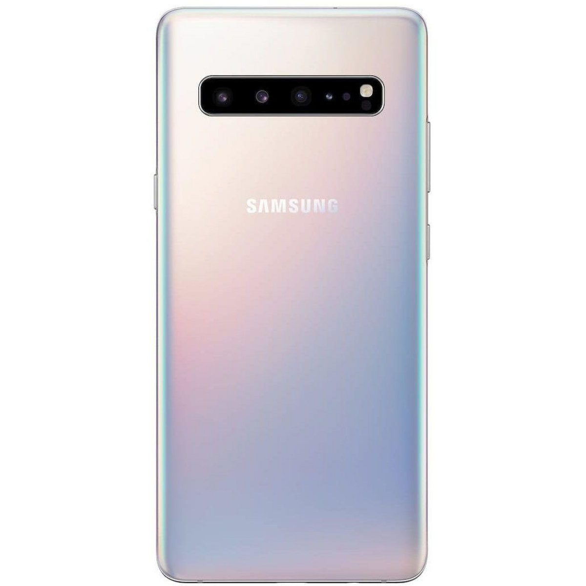 Samsung Galaxy S10 5G (Mono Sim) Reconditionné 256 Go - Grade A+ - Gris
