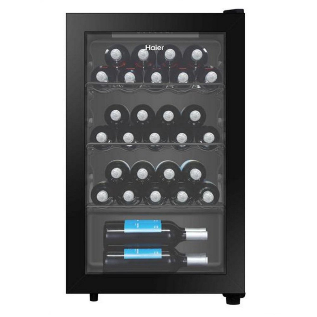 HAIER Cave à vin de service 31 bouteilles - HWS31GGE