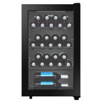 HAIER Cave à vin de service 31 bouteilles - HWS31GGE