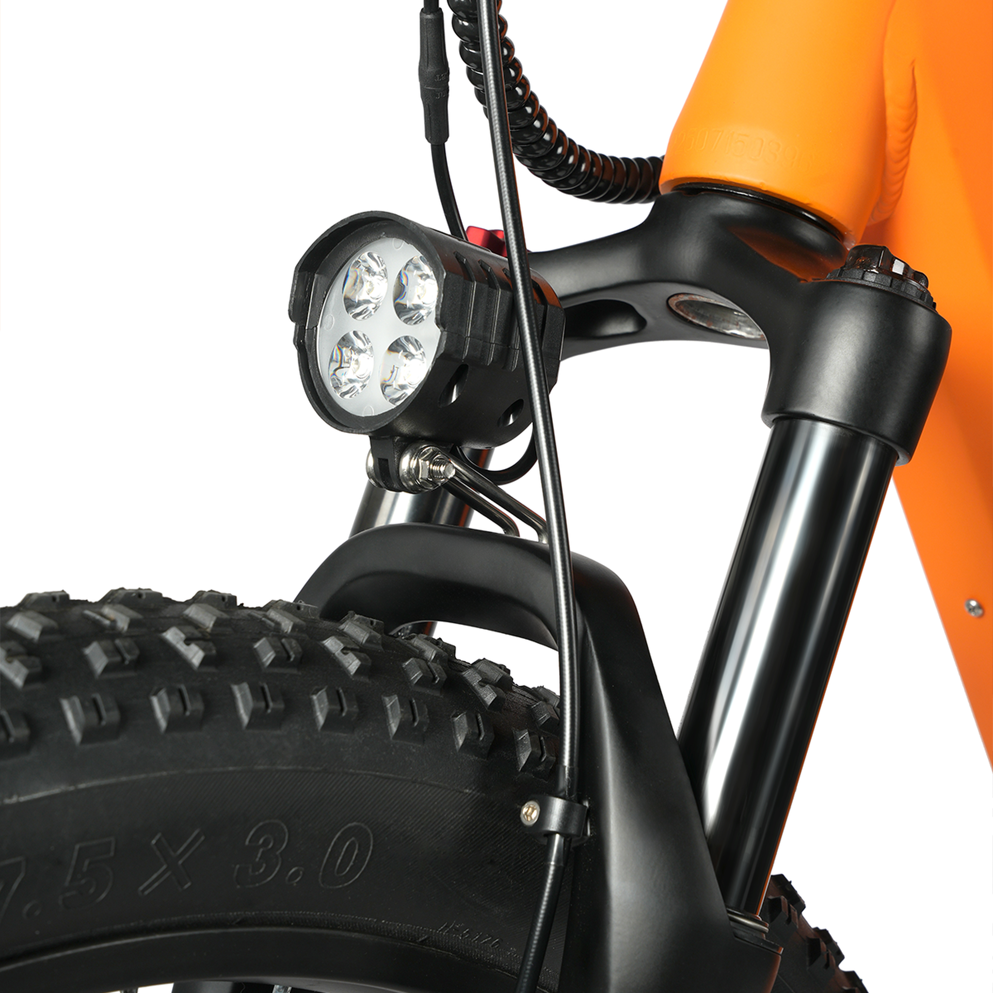 Voir la diapositive 6 : PASELEC Vélo de trekking électrique PASELEC GS9