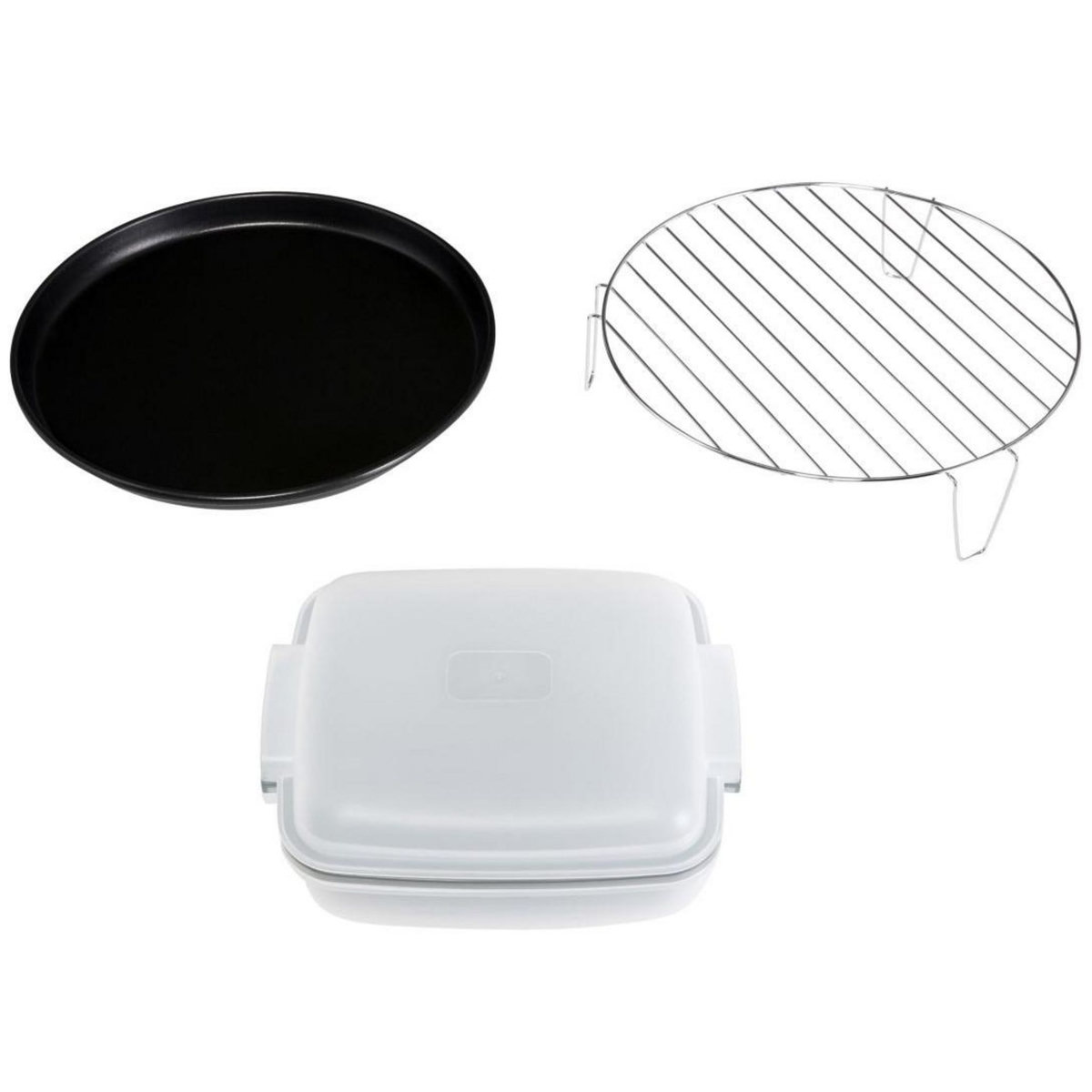 Whirlpool Micro-onde gril encastrable 31l 1000w inox - w6md440