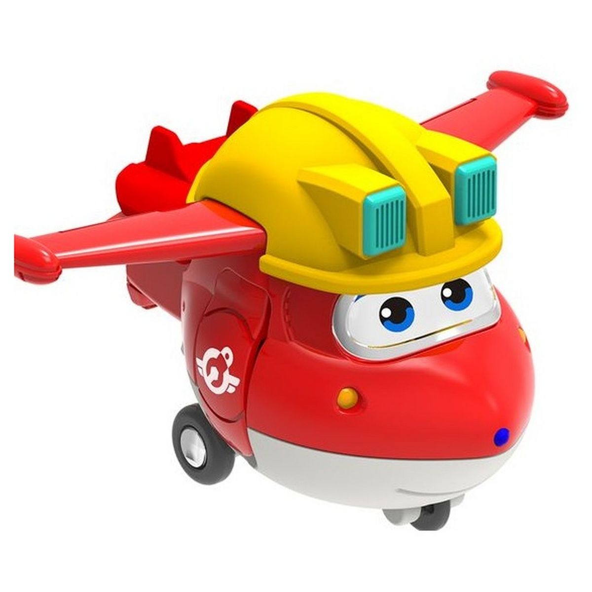 Auldey Figurine transforming 5 cm S3 - Super Wings