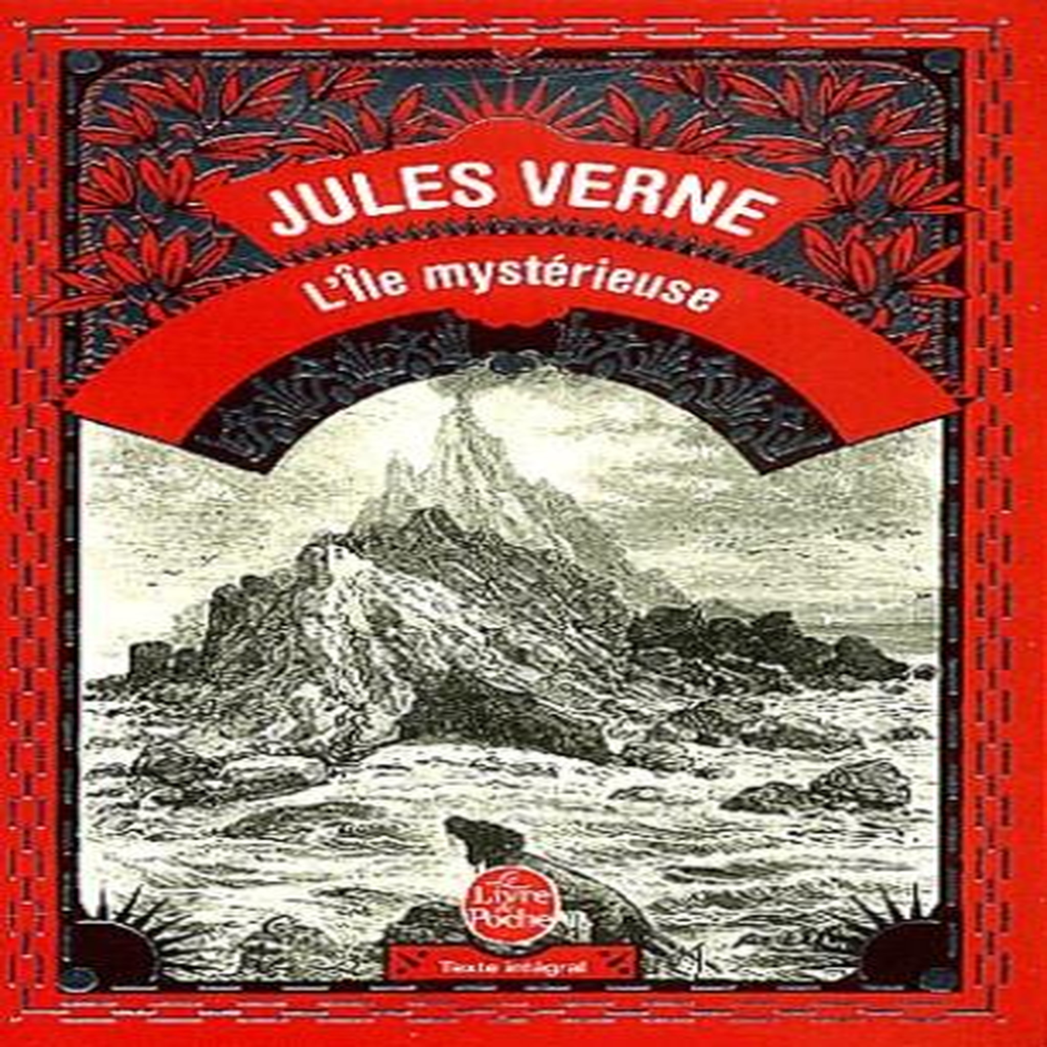 L'ILE MYSTERIEUSE, Verne Jules