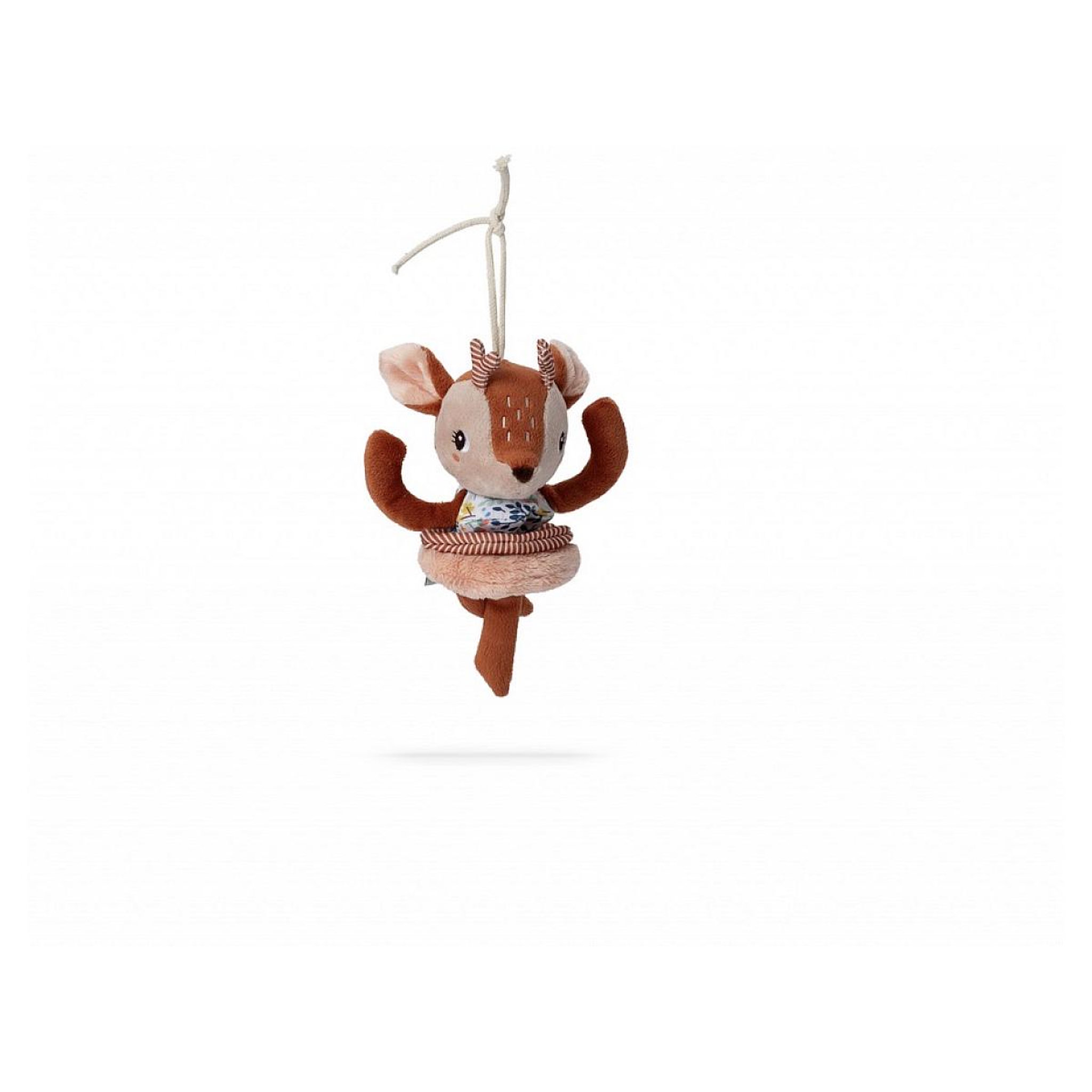 Voir la diapositive 3 : LILLIPUTIENS Stella le Faon - Mini Dansant