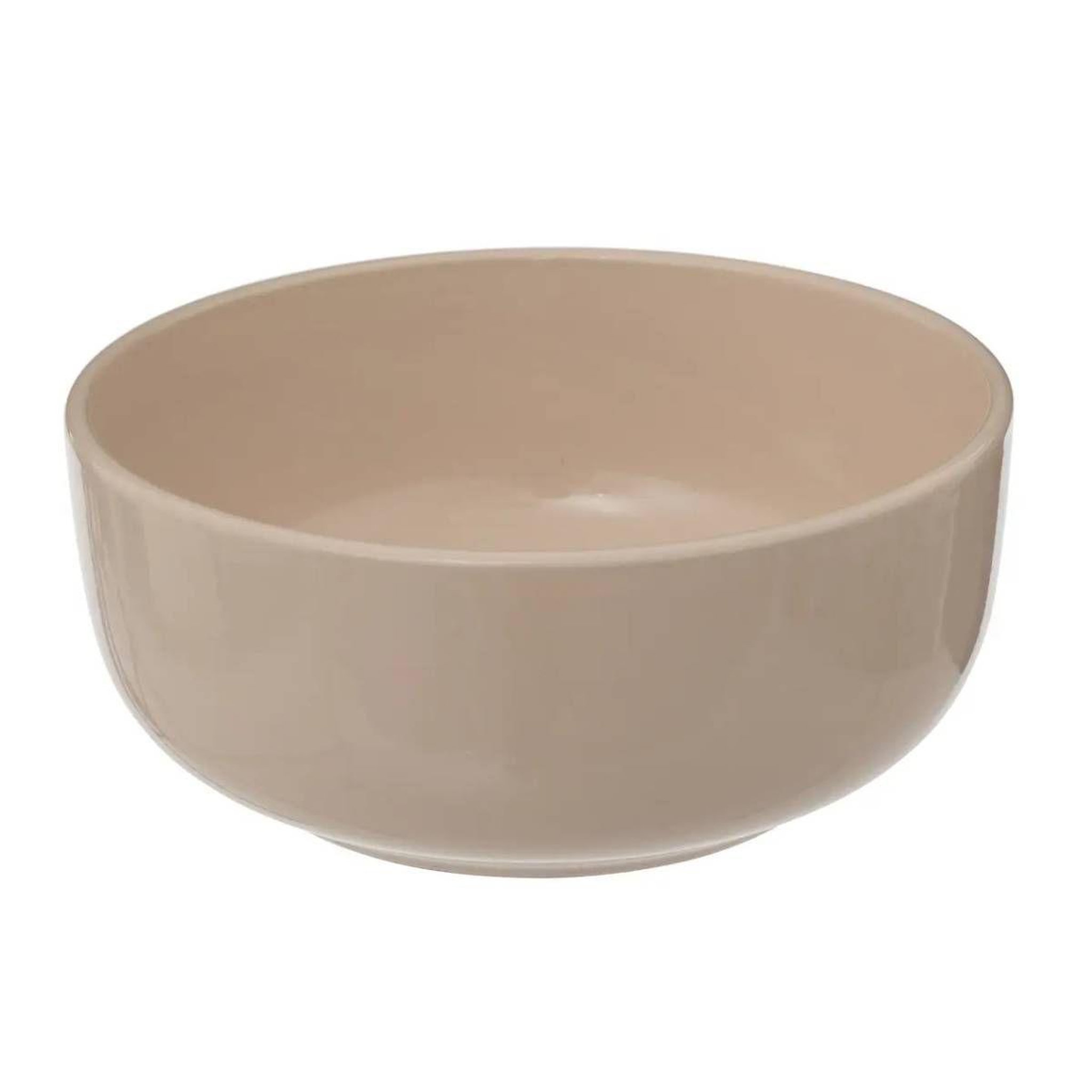 Voir la diapositive 2 : SECRET DE GOURMET Lot de 6 coupelles  marie  15cm nude