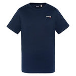 Schott T Shirt  Garçon Schott RODE. Coloris disponibles : Bleu