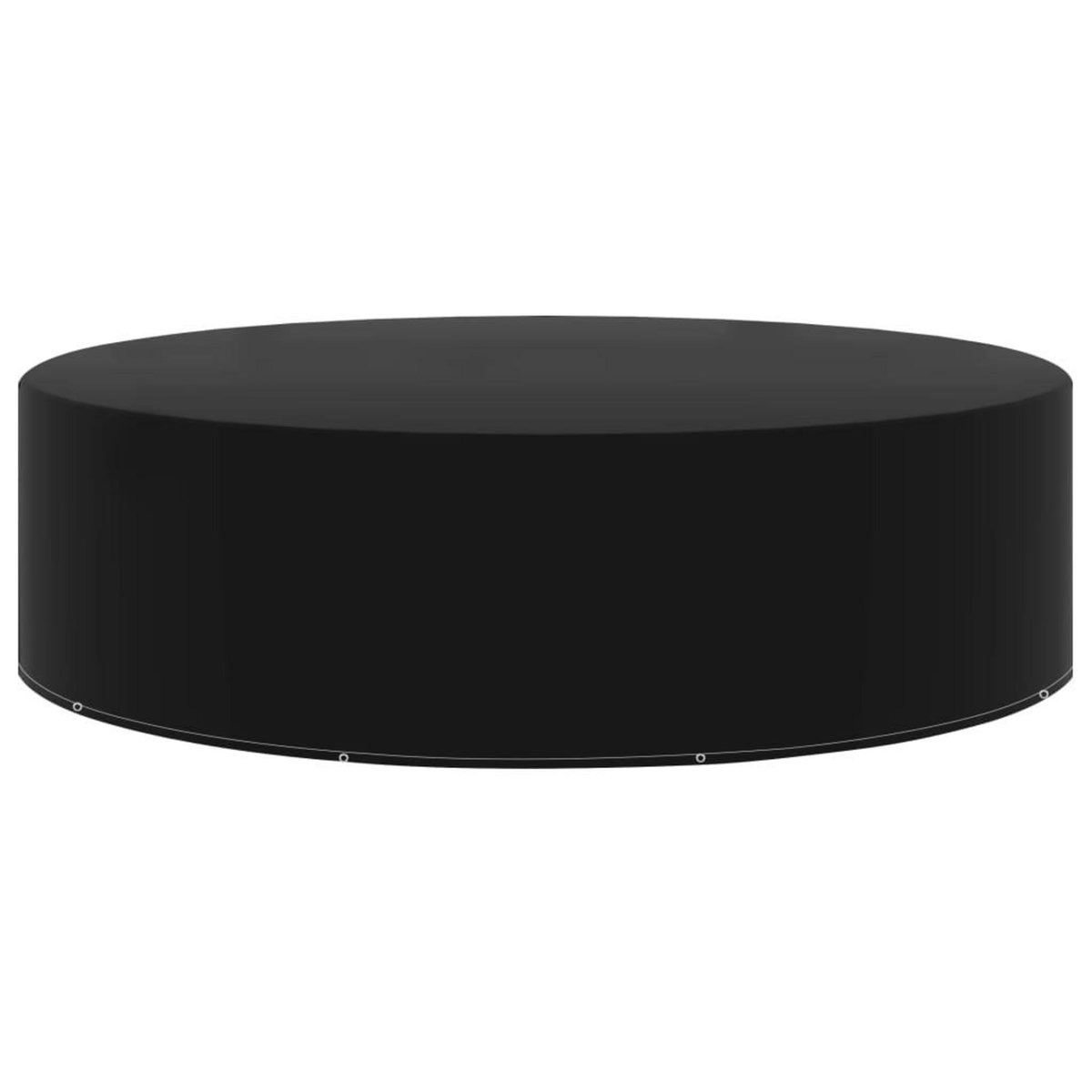 VIDAXL Housse de salon de jardin 10 œillets 205x90 cm