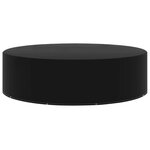 VIDAXL Housse de salon de jardin 10 œillets 205x90 cm