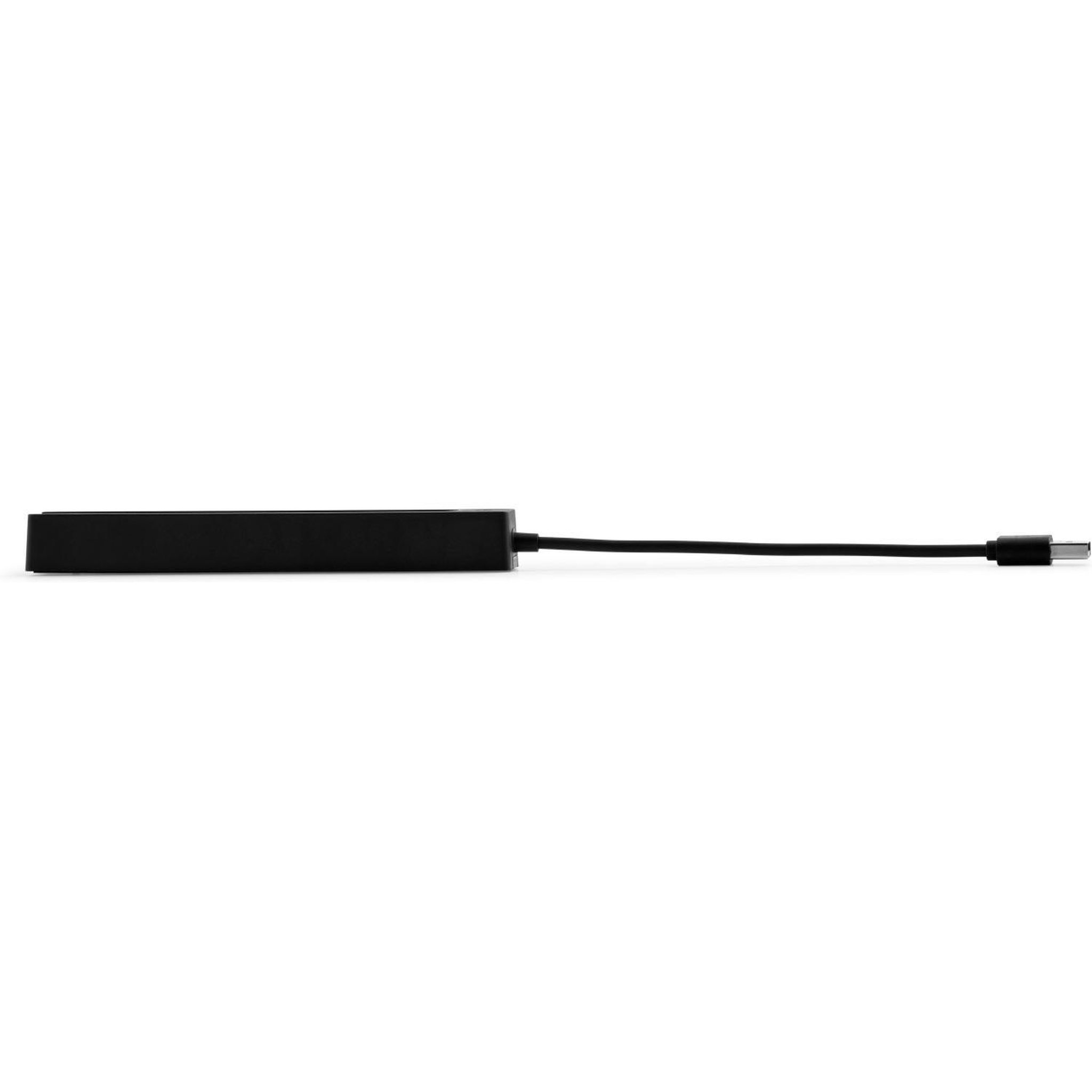 Voir la diapositive 2 : HP Hp slim rechargeable pen charger noir usb intérieure