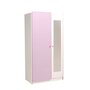 Armoire chambre parme - GIRLY