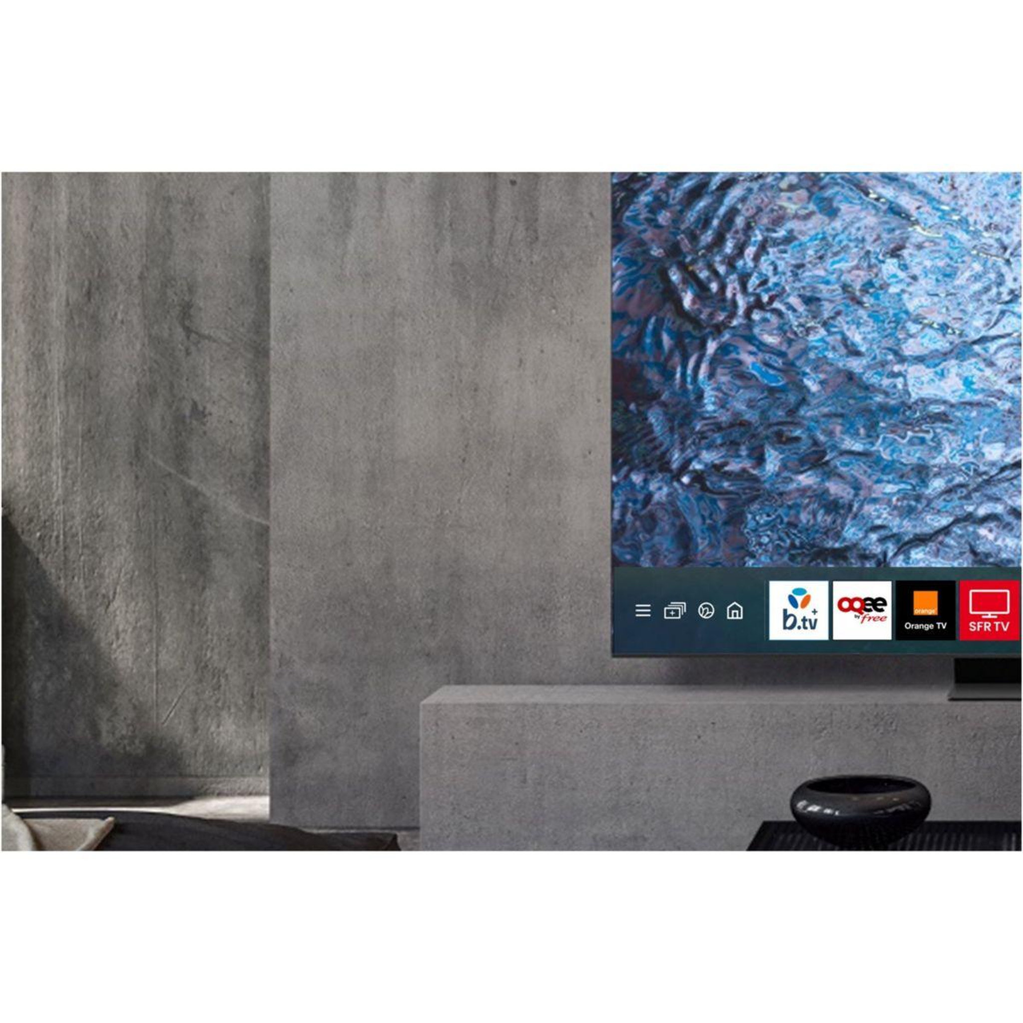 Voir la diapositive 3 : Samsung TV OLED OLED TQ48S90D 2024