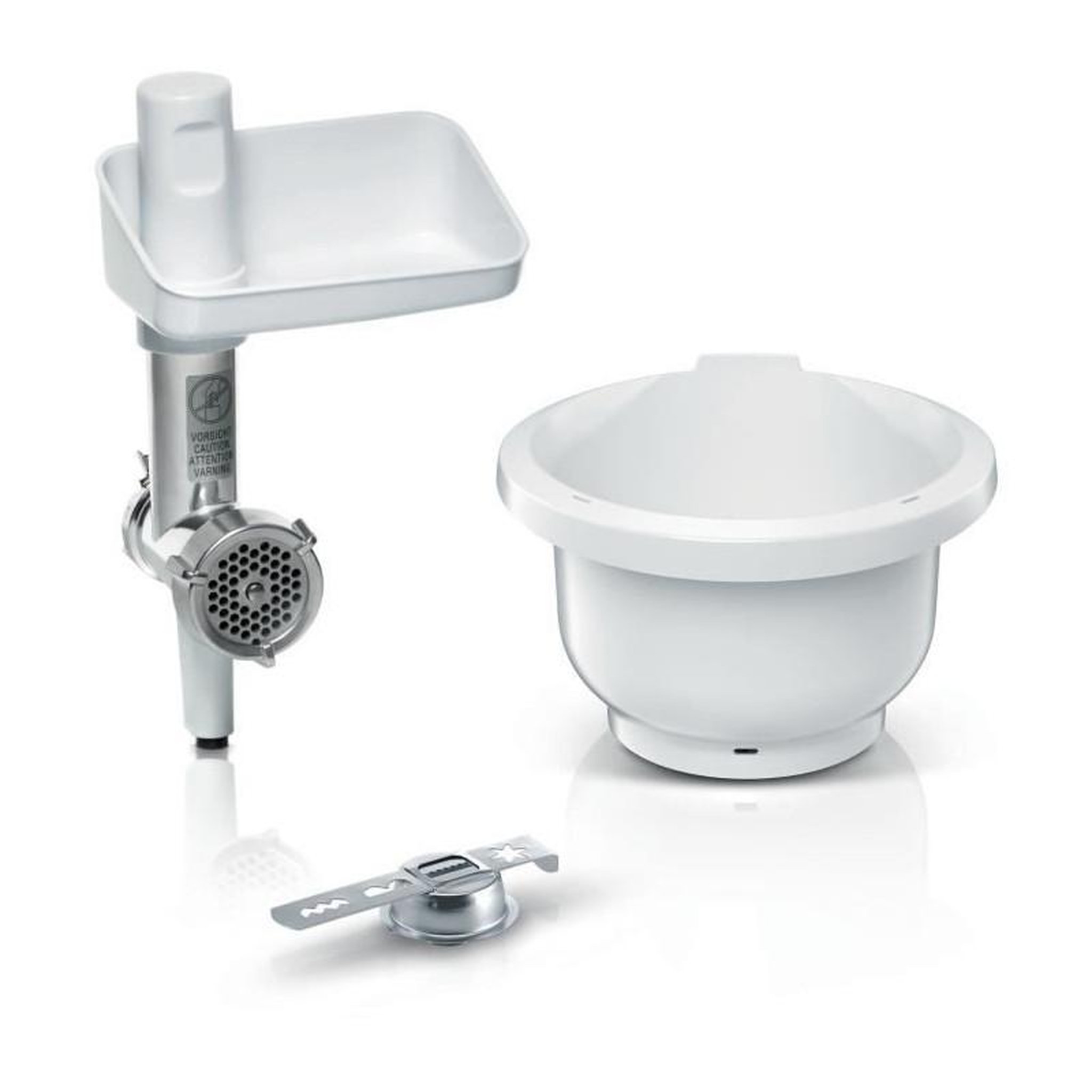 Voir la diapositive 5 : BOSCH Kit d'accessoires Baking - BOSCH - MUZS2BS - Sensation pour robot pâtissier MUM Serie 2