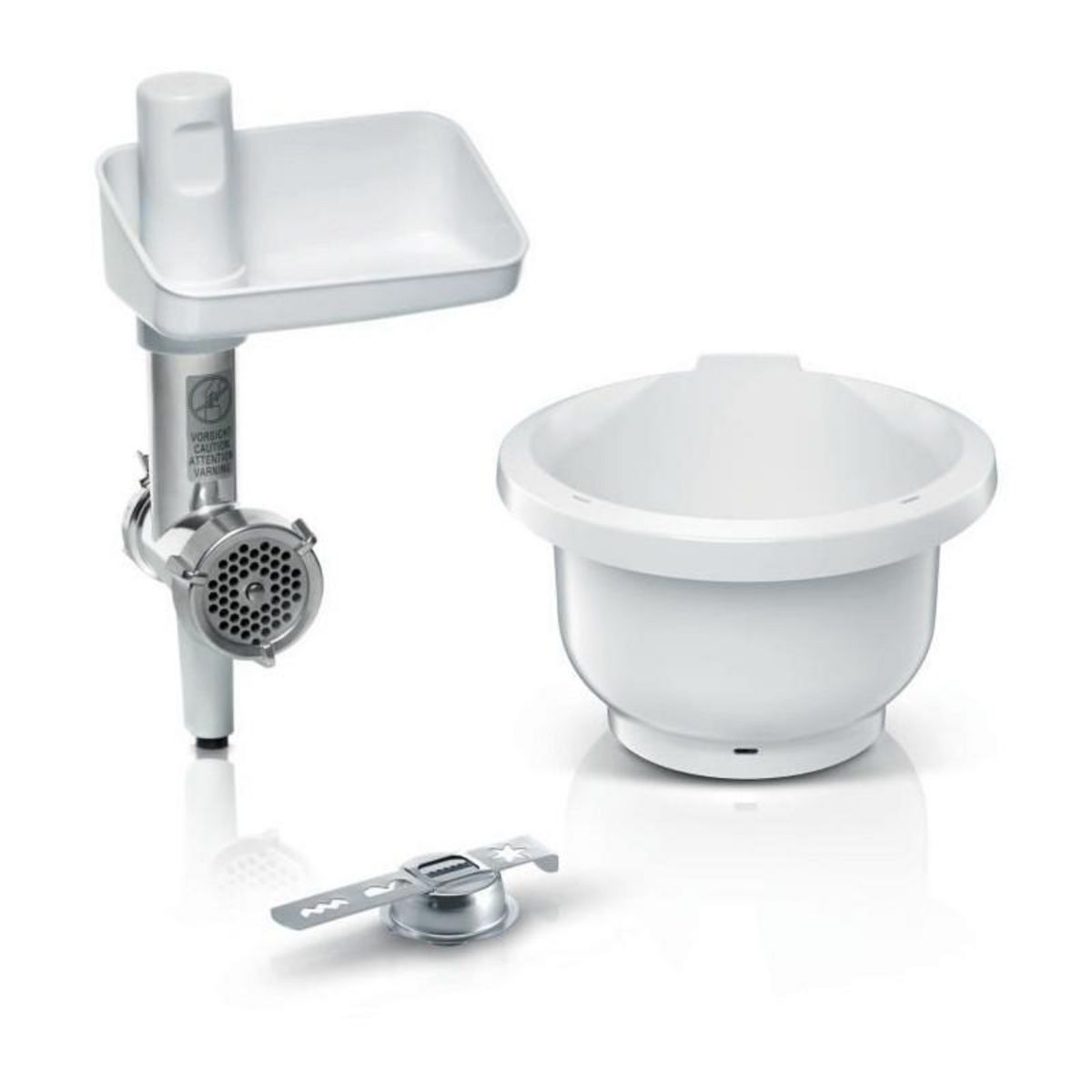 BOSCH Kit d'accessoires Baking - BOSCH - MUZS2BS - Sensation pour robot pâtissier MUM Serie 2