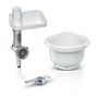 Voir la diapositive 5 : BOSCH Kit d'accessoires Baking - BOSCH - MUZS2BS - Sensation pour robot pâtissier MUM Serie 2