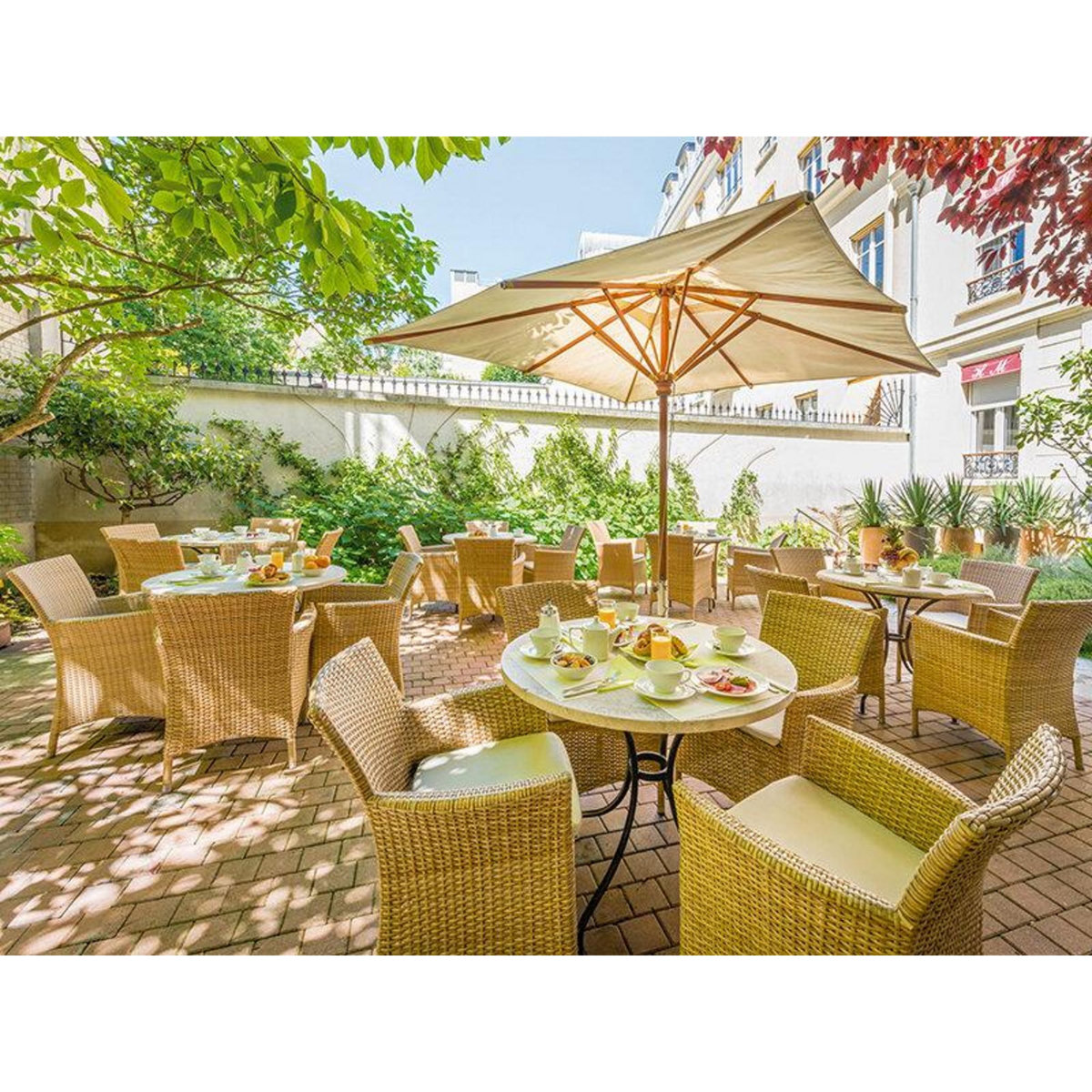 Smartbox Séjour en famille : 3 jours en suite dans le 17e arrondissement de Paris - Coffret Cadeau Séjour