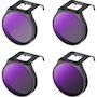 Voir la diapositive 3 : KF Filtre ND kf Set de filtres ND DJI NEO