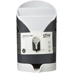 Égouttoir à couverts plastique gris