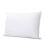 Voir la diapositive 4 : BELLECOUR BELLECOUR LITERIE | Lot de 2 oreillers GRAND PALACE | Fibres creuses polyester