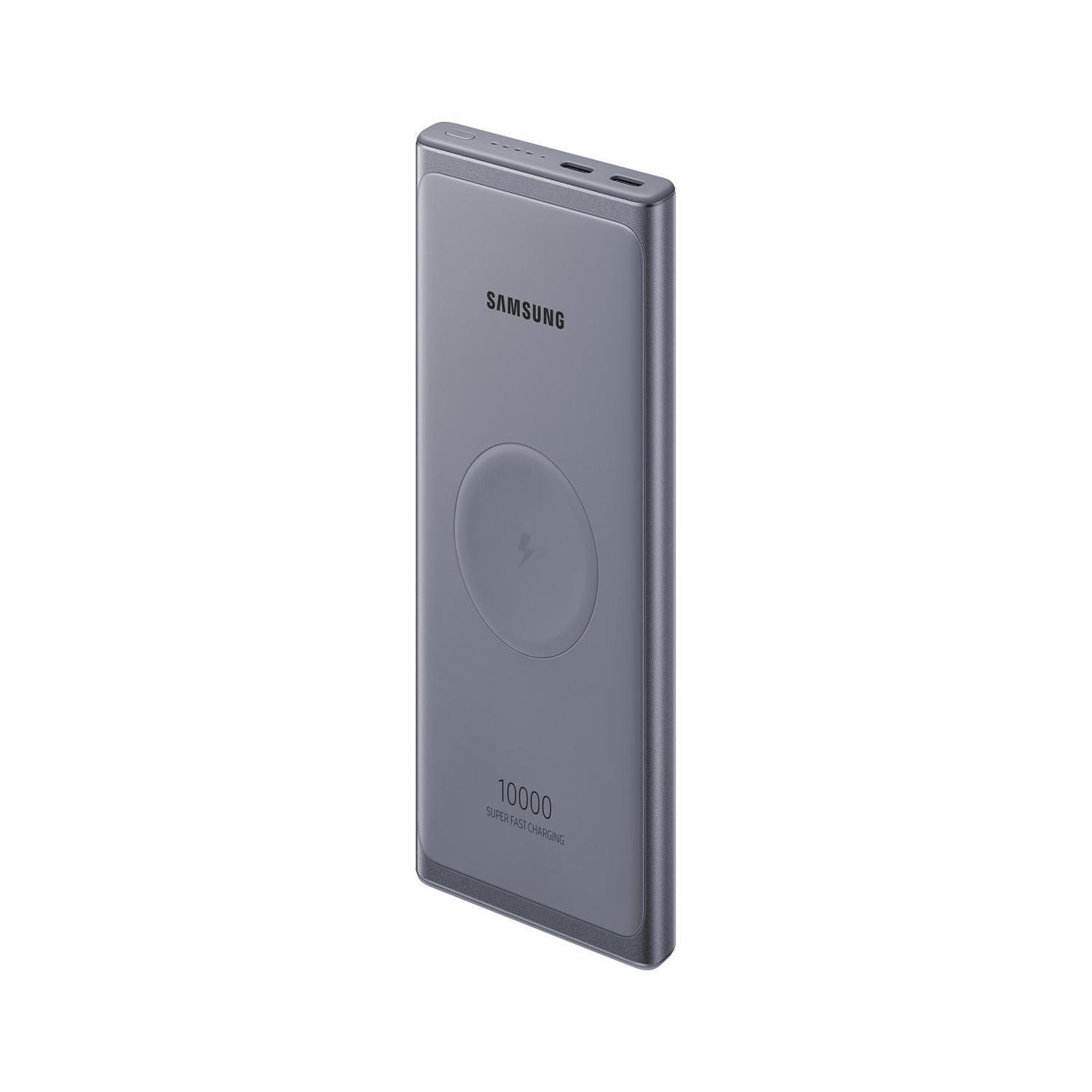 Voir la diapositive 3 : Samsung Samsung EB-U3300 banque d'alimentation électrique Gris 10000 mAh Recharge sans fil