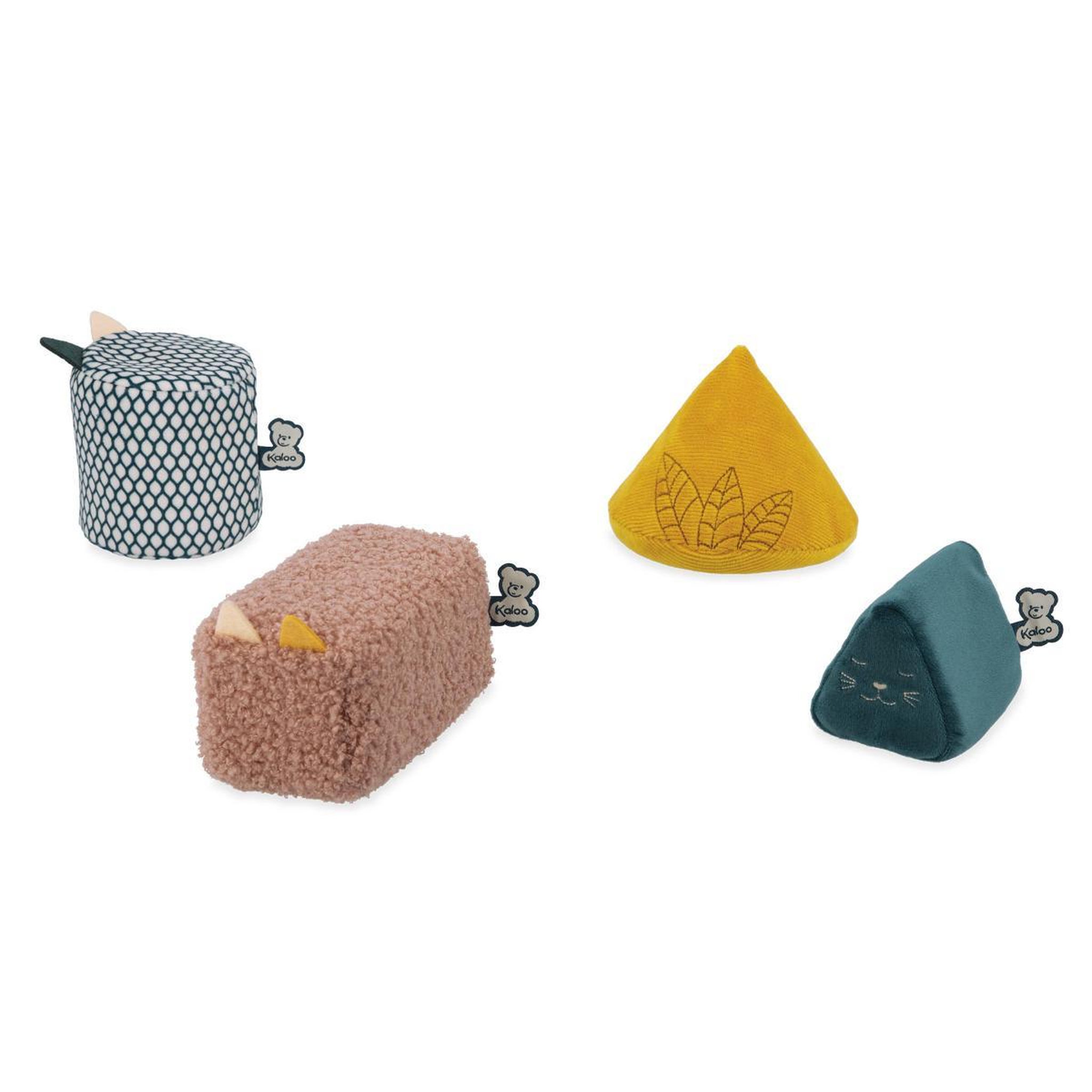 Voir la diapositive 3 : Kaloo Mes formes sonores evolutives